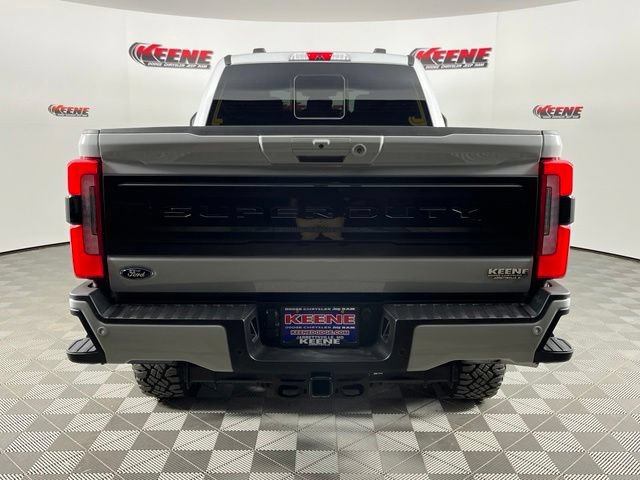 Used 2026 Ford F250 Platinum w/ Tremor Off-Road Package AWD/4WD image 7
