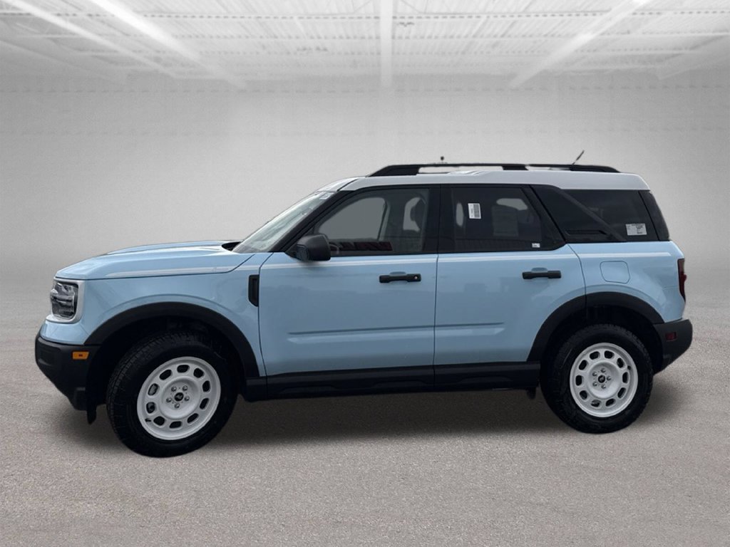 New 2026 Ford Bronco Sport Heritage w/ Convenience Package AWD/4WD image 4