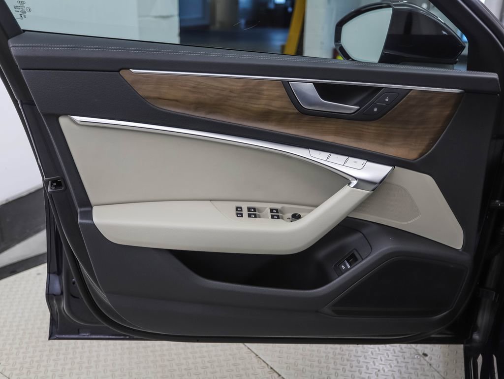 Used 2024 Audi A6 2.0T Premium w/ Convenience Package image 9