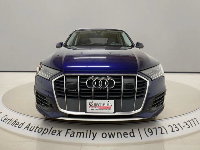 Used 2023 Audi Q7 3.0T Premium Plus w/ Premium Plus Package AWD/4WD image 8
