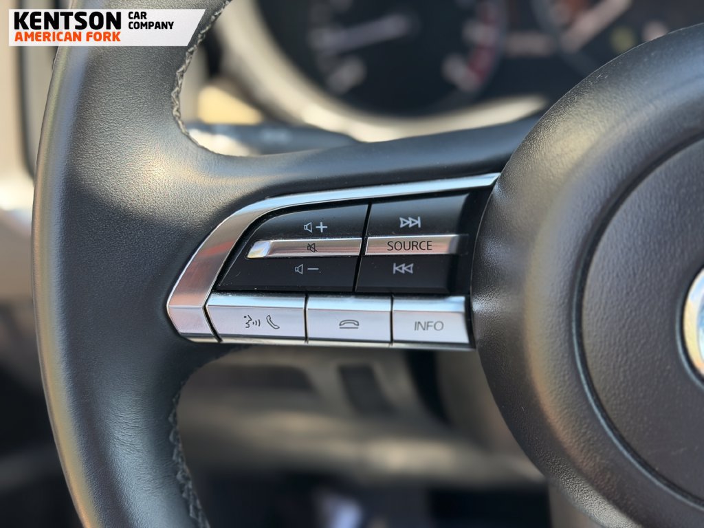 Used 2025 MAZDA CX-50 AWD 2.5 S w/ Premium Package image 15