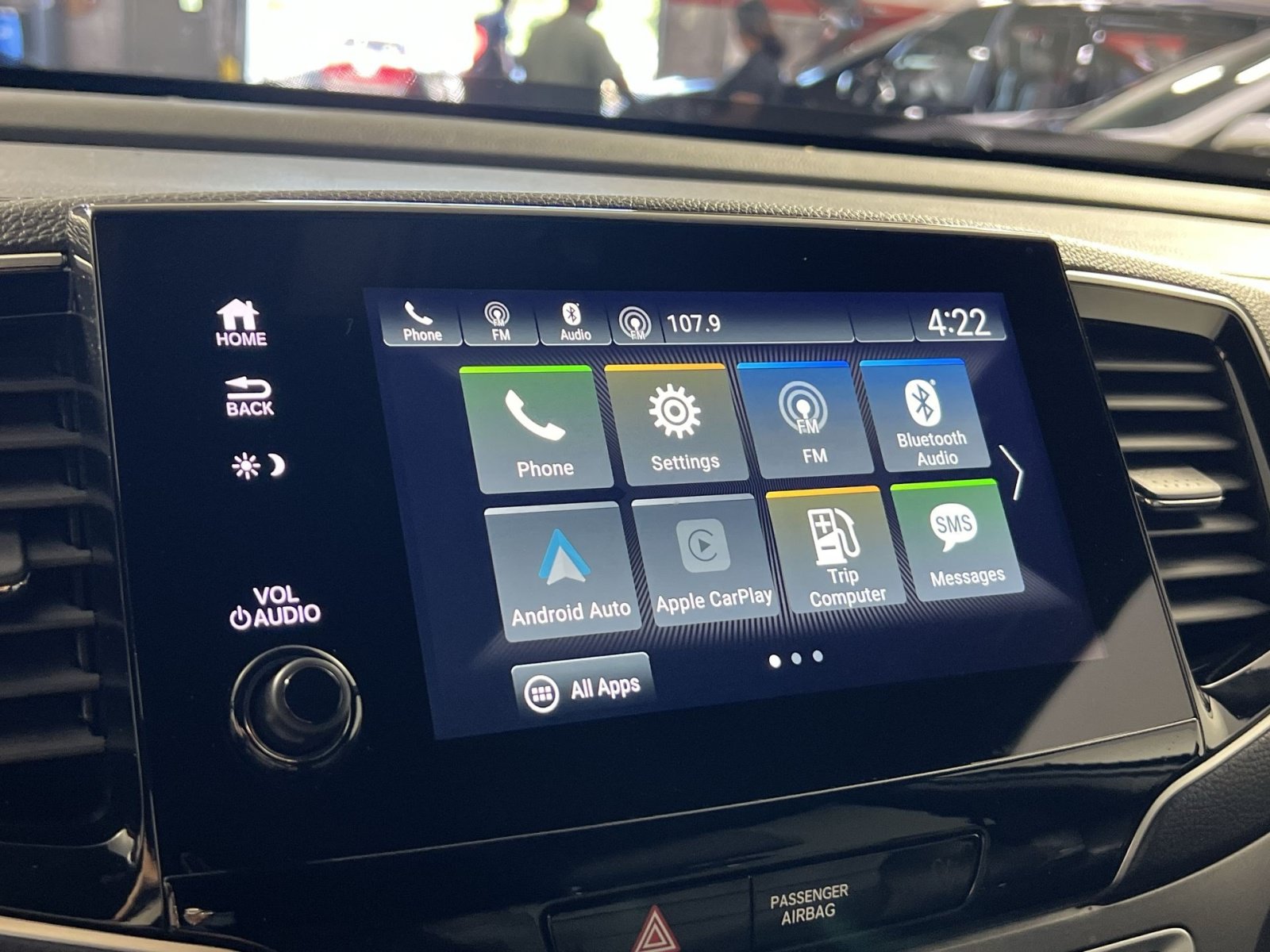 Used 2022 Honda Passport EX-L image 20