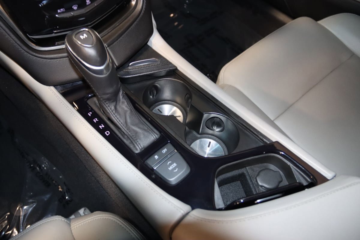Used 2016 Cadillac CTS Sedan RWD image 41