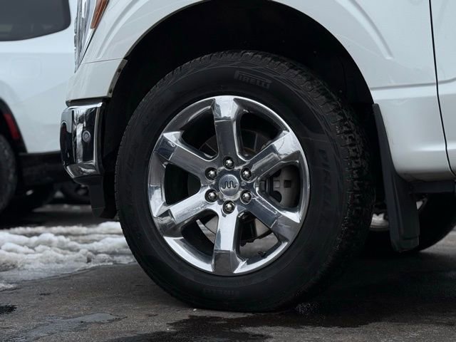 Certified 2022 Ford F150 King Ranch w/ Equipment Group 601A High image 49