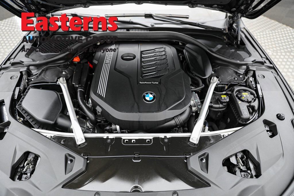 Used 2023 BMW 840i xDrive Coupe image 7