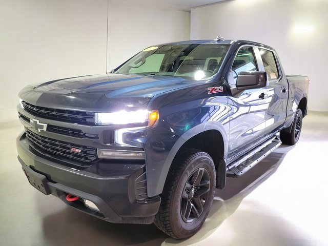 Used 2019 Chevrolet Silverado 1500 LT Trail Boss image 14
