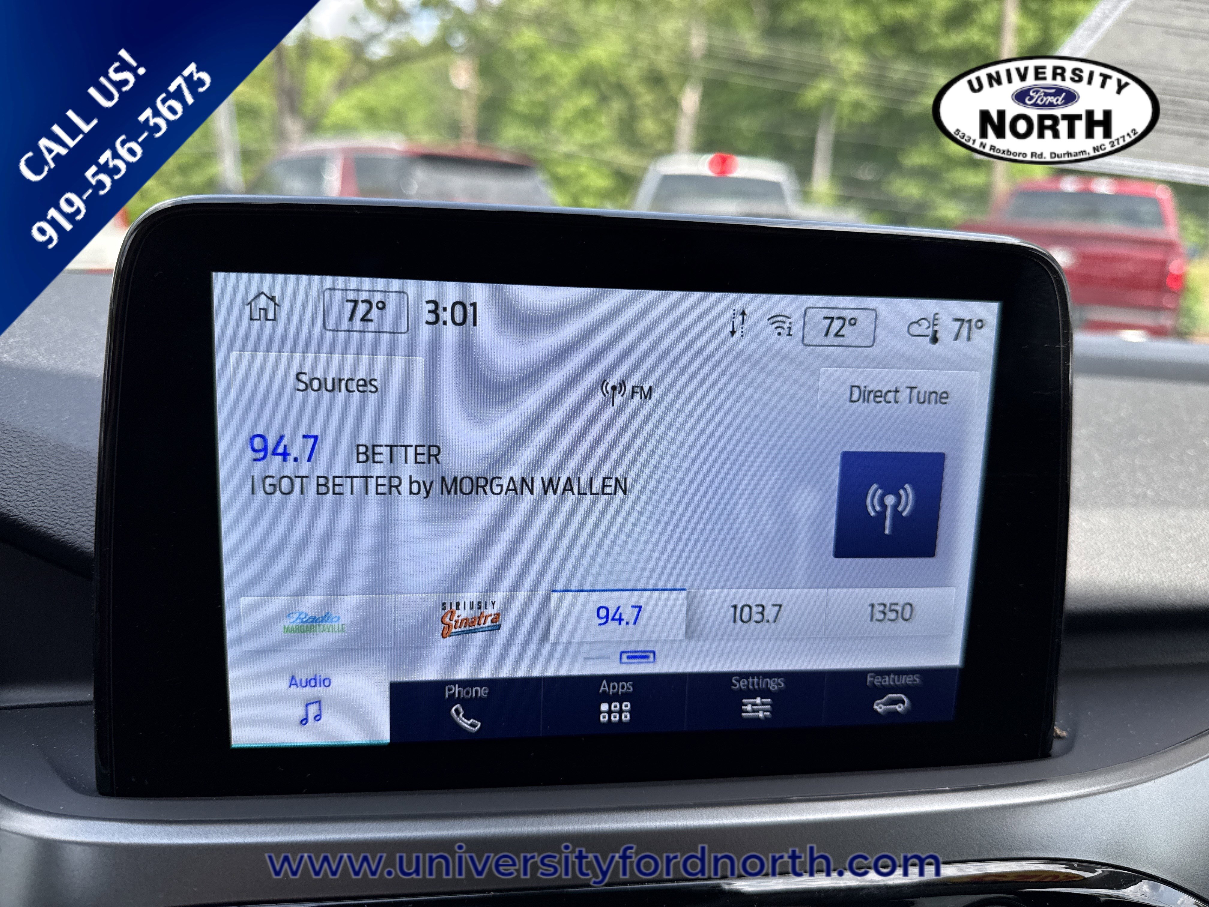 Used 2025 Ford Escape Active FWD image 21