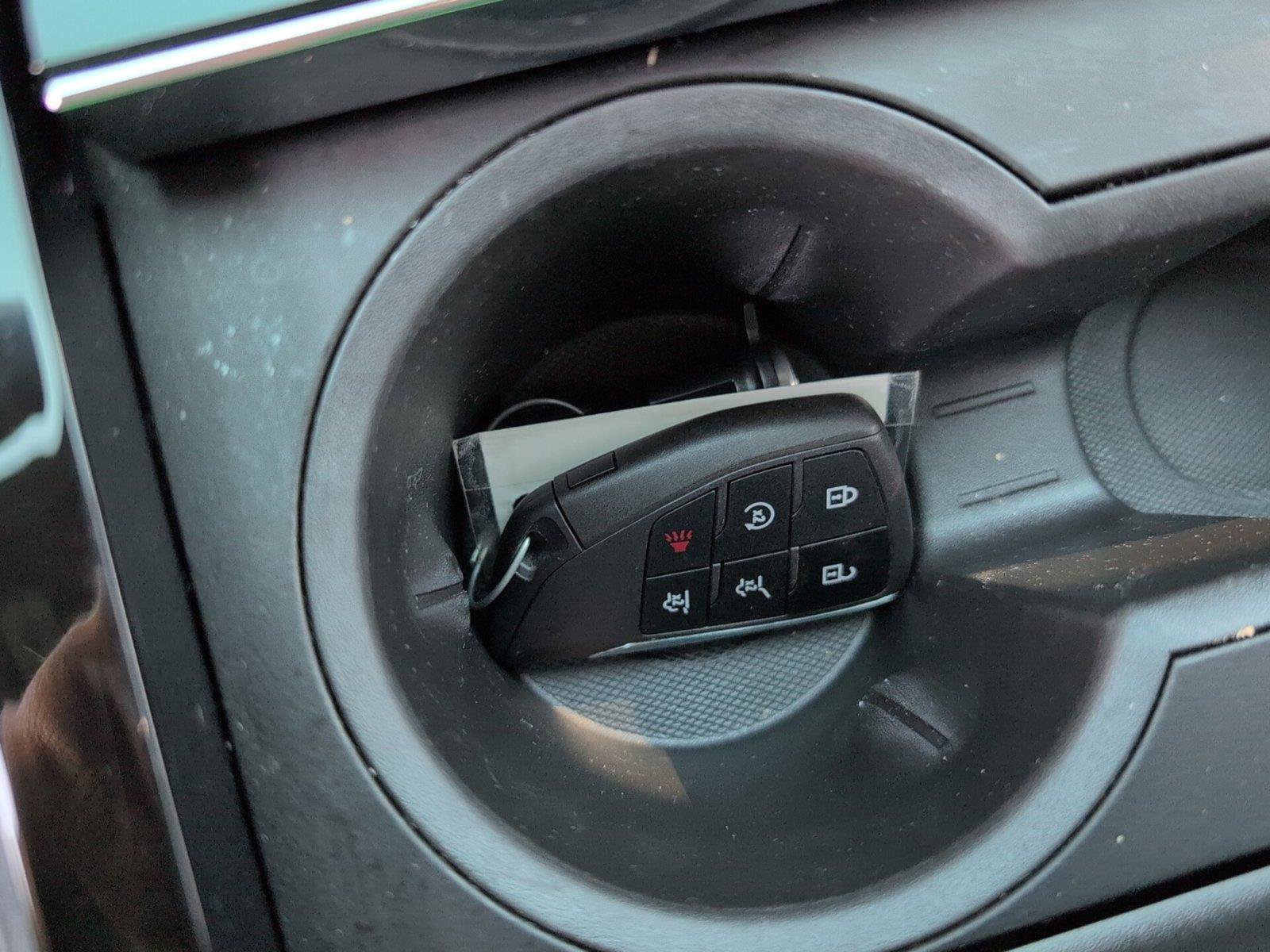Certified 2025 GMC Yukon AT4 Ultimate AWD/4WD image 21
