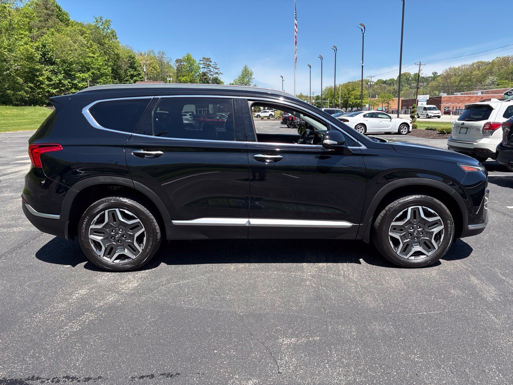 Used 2022 Hyundai Santa Fe Limited AWD/4WD image 5