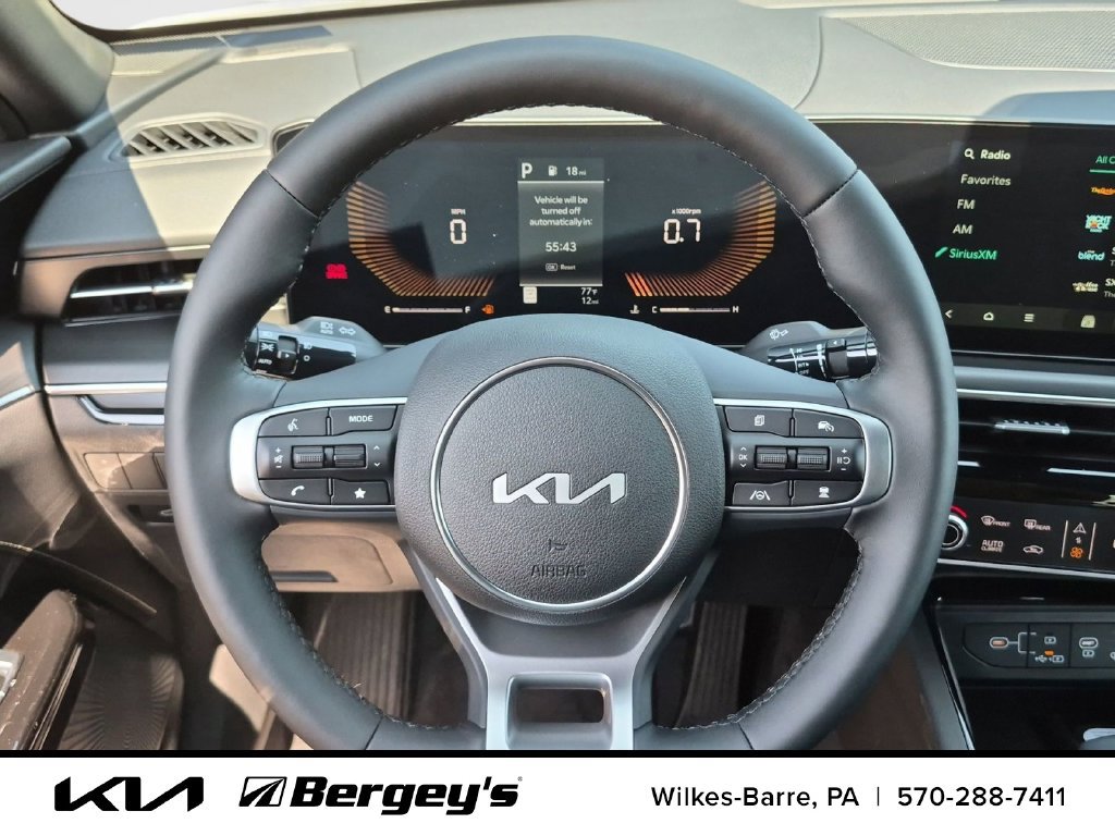 New 2026 Kia K5 GT-Line AWD/4WD image 23