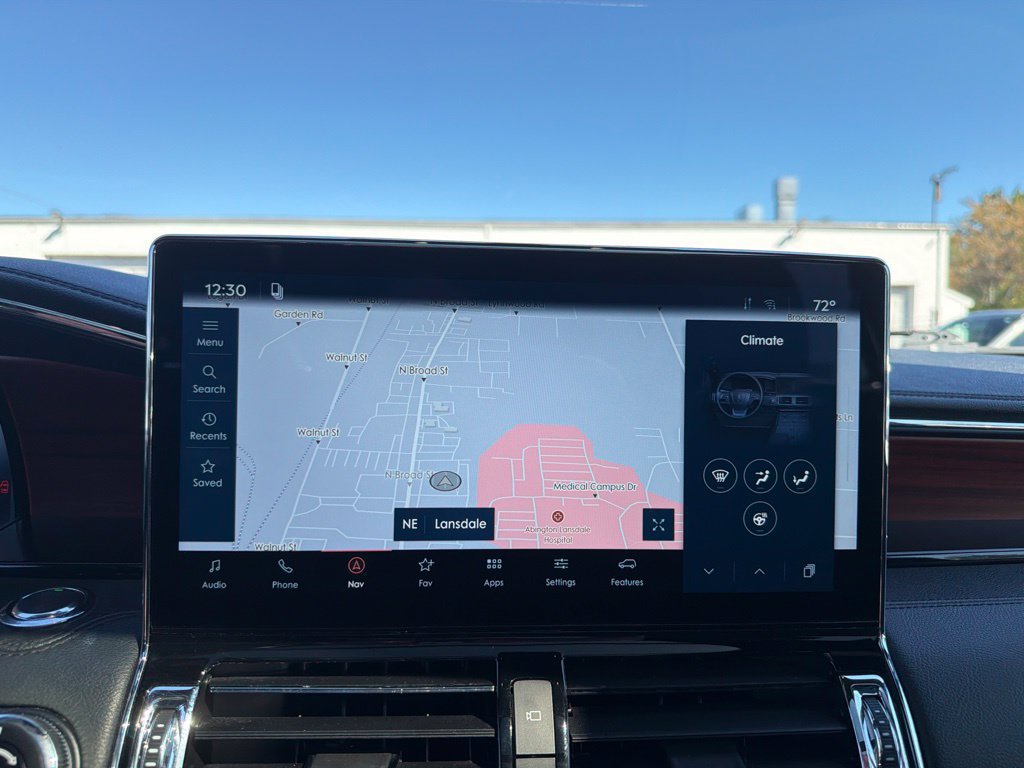 Certified 2023 Lincoln Navigator Reserve AWD/4WD image 27