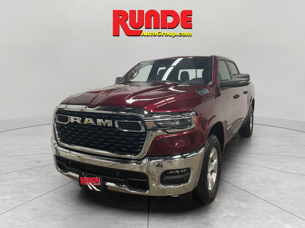 Used 2025 RAM 1500 Big Horn image 1