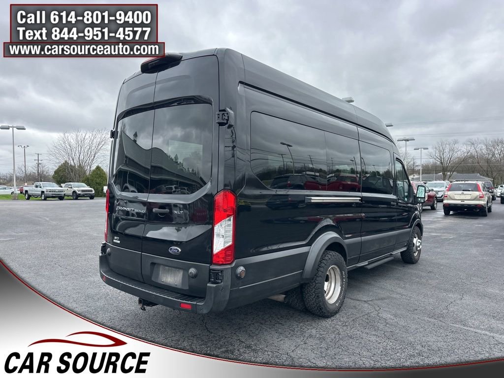 Used 2020 Ford Transit 350 XLT image 5