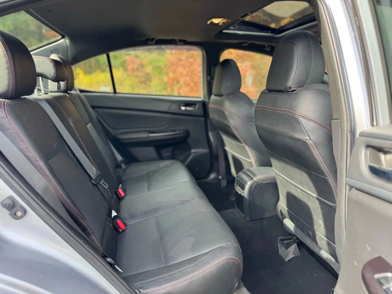Used 2017 Subaru WRX Limited AWD/4WD image 14