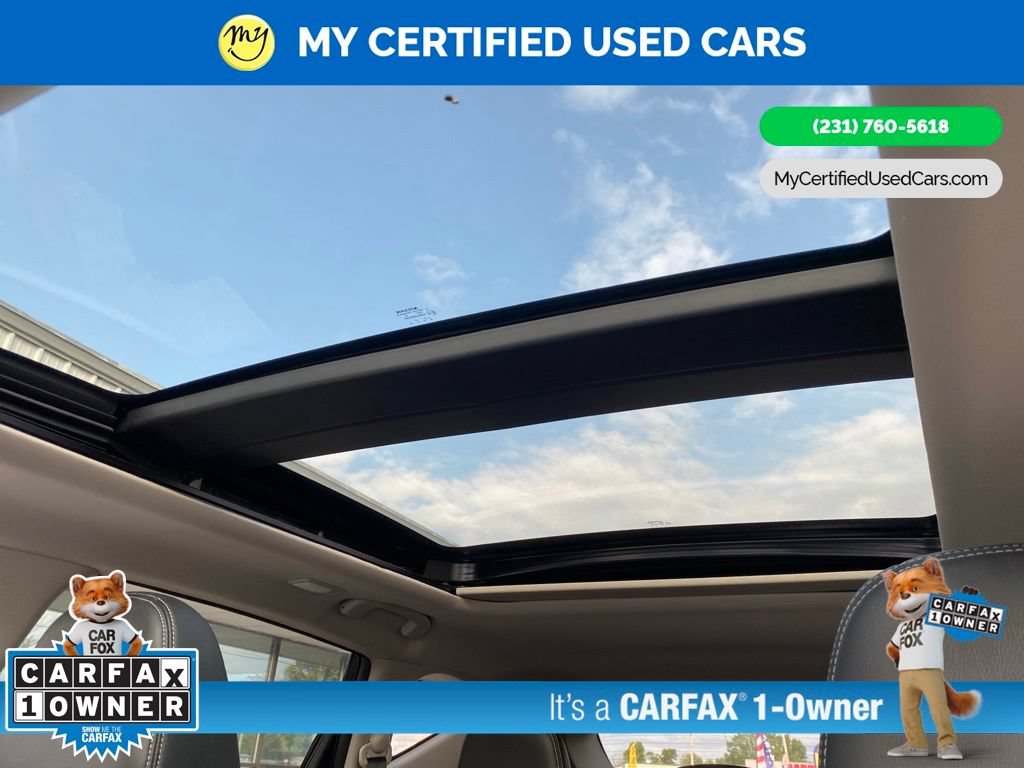 Used 2016 Nissan Murano Platinum AWD/4WD image 33