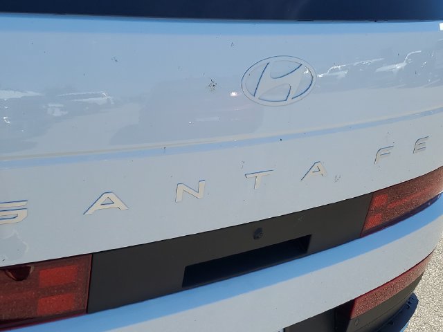 New 2027 Hyundai Santa Fe SE AWD/4WD image 7
