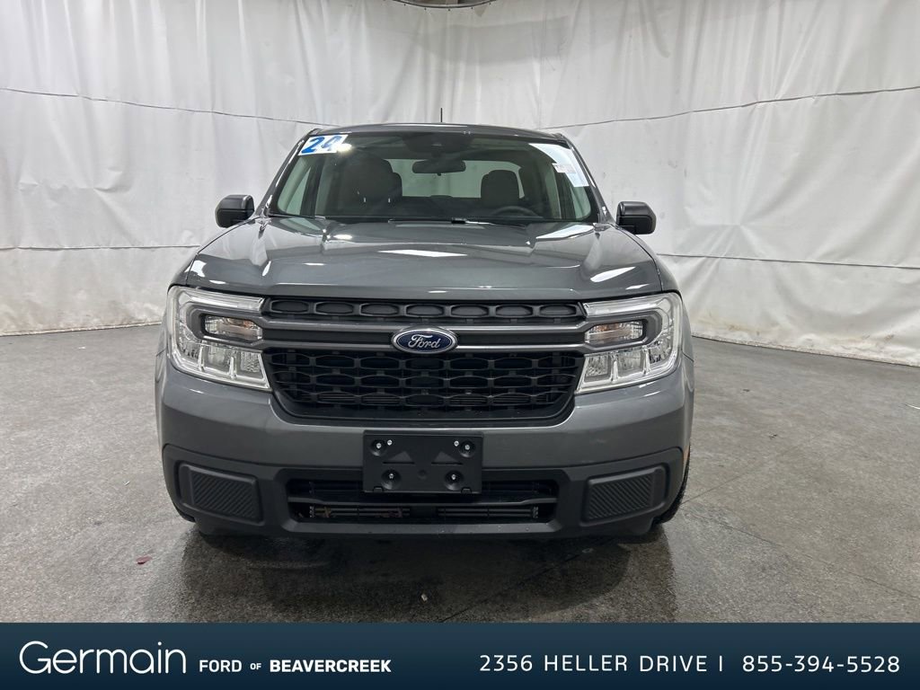 Used 2024 Ford Maverick XLT w/ Equipment Group 300A Standard image 8