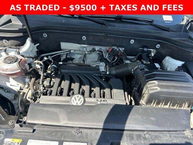 Used 2018 Volkswagen Atlas SE FWD image 11