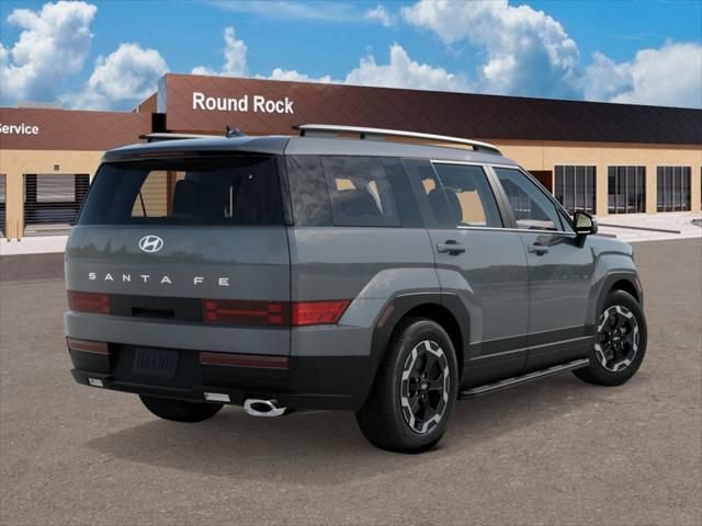 New 2026 Hyundai Santa Fe SEL FWD image 4