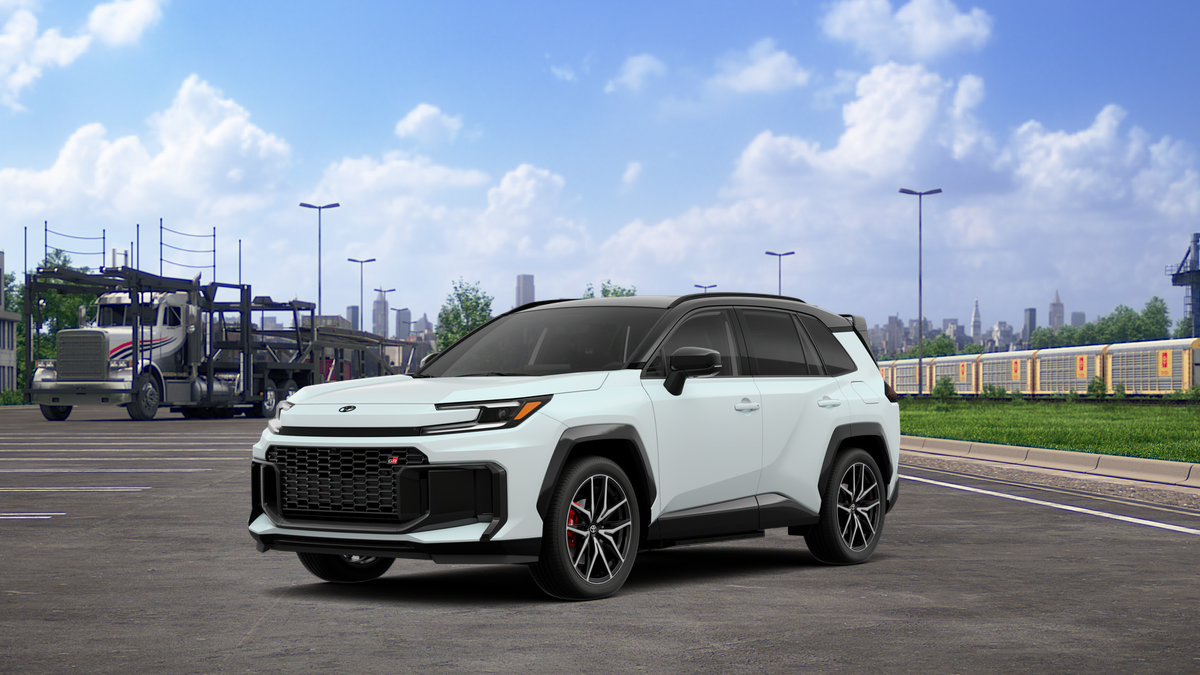 New 2026 Toyota RAV4 AWD Plug-in Hybrid image 1