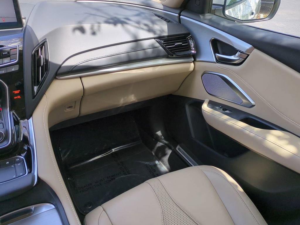 Certified 2020 Acura RDX w/ Technology Package image 17