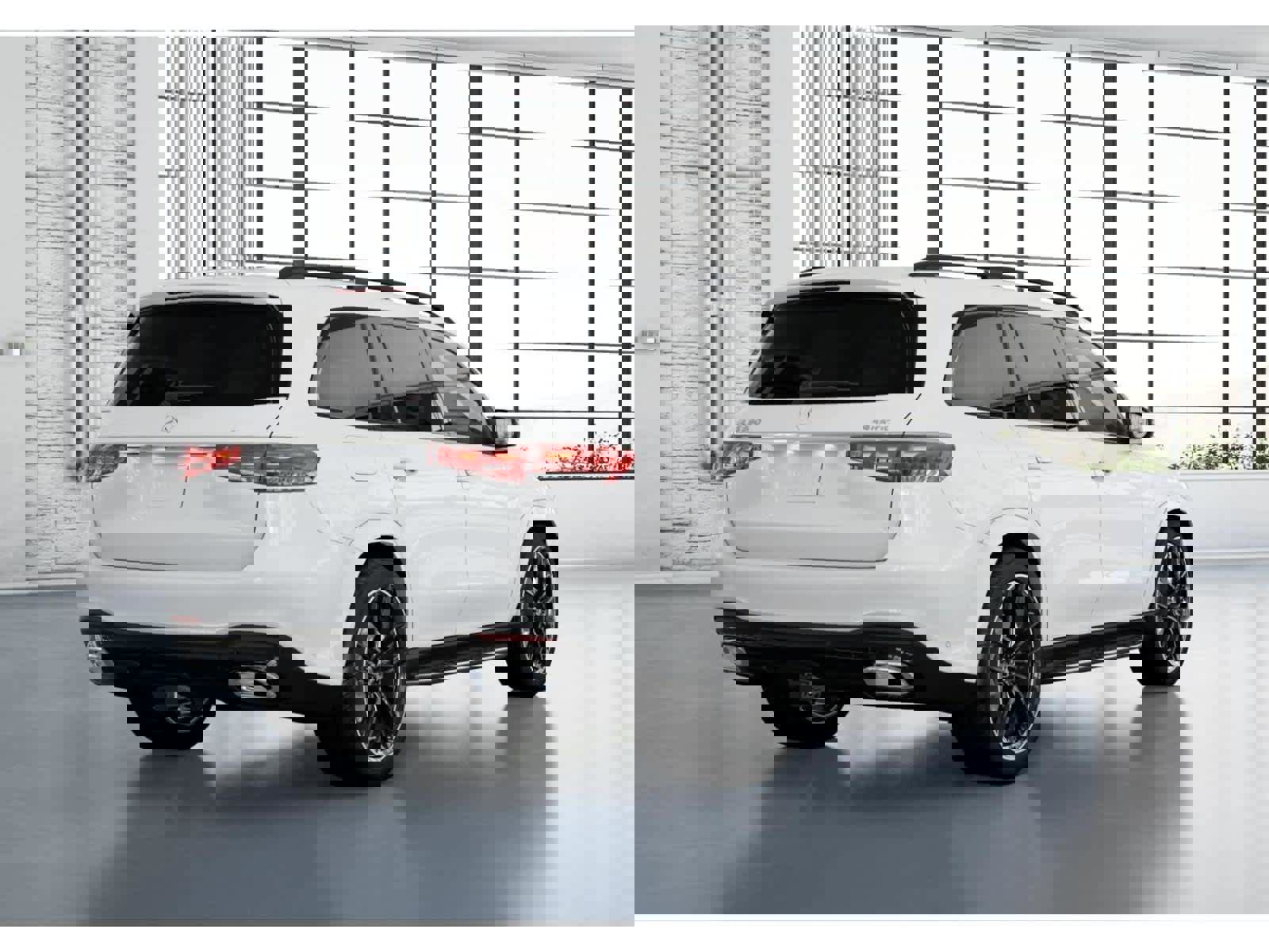 New 2026 Mercedes-Benz GLS 580 4MATIC image 21