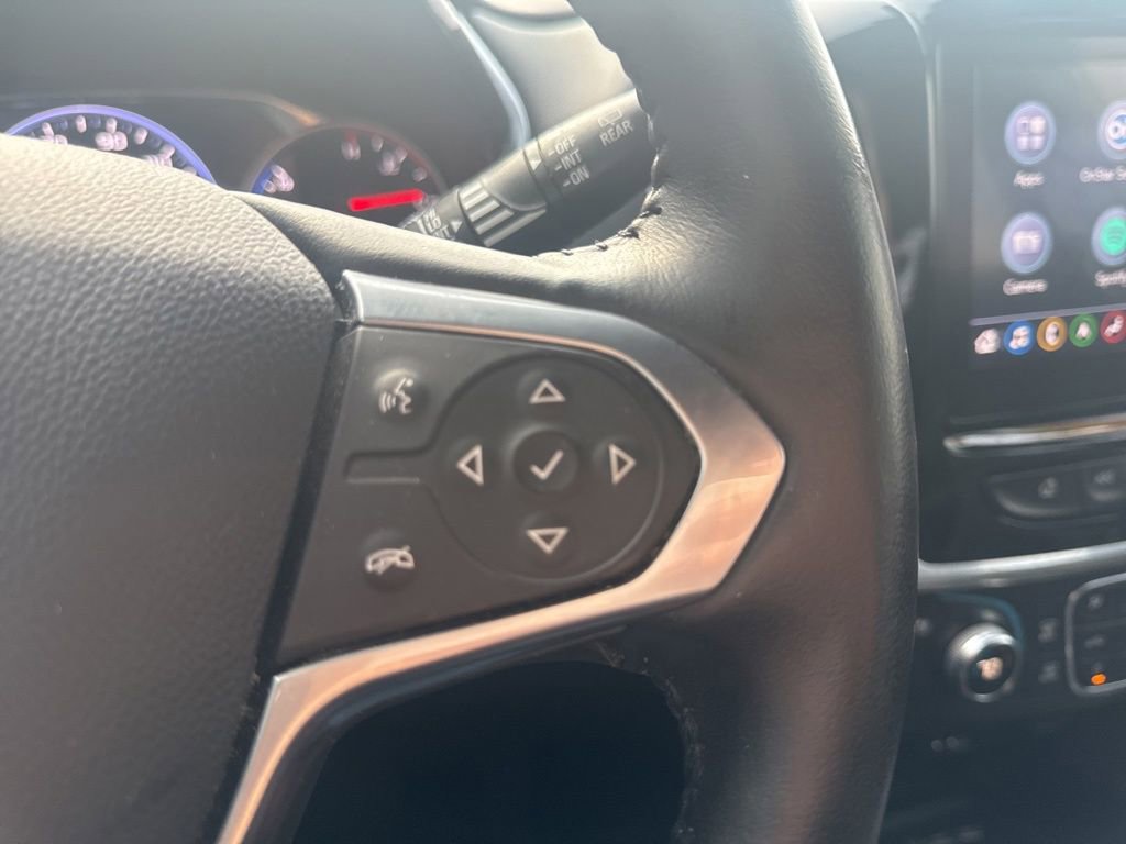 Used 2022 Chevrolet Traverse Premier w/ LPO, Floor Liner Package image 17