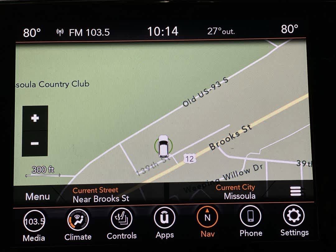 Used 2021 Jeep Grand Cherokee Freedom Edition AWD/4WD image 20
