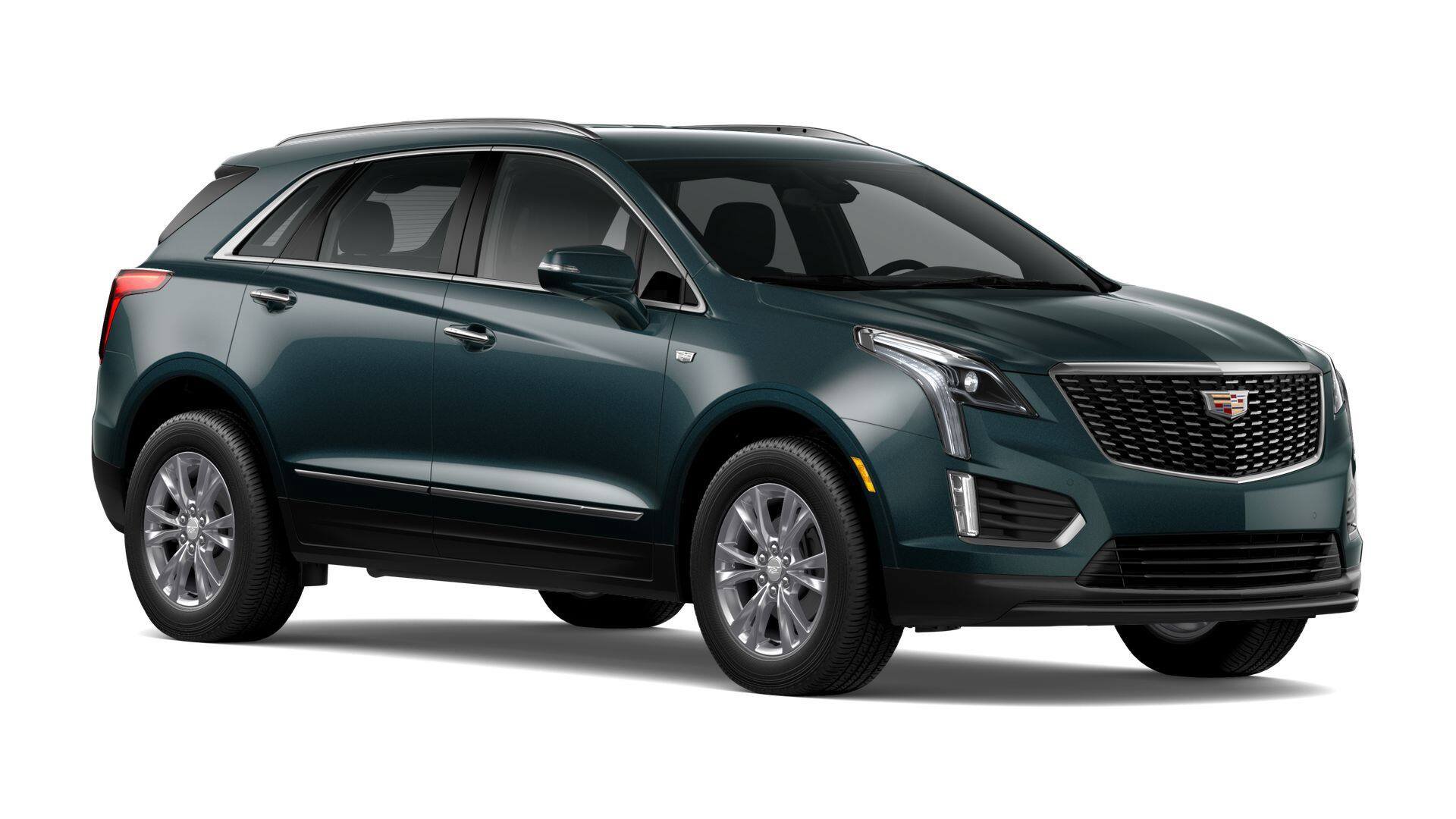 New 2026 Cadillac XT5 Luxury AWD/4WD image 39