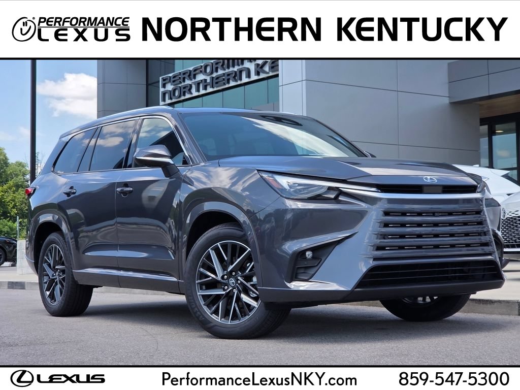 New 2026 Lexus TX 350 AWD image 1