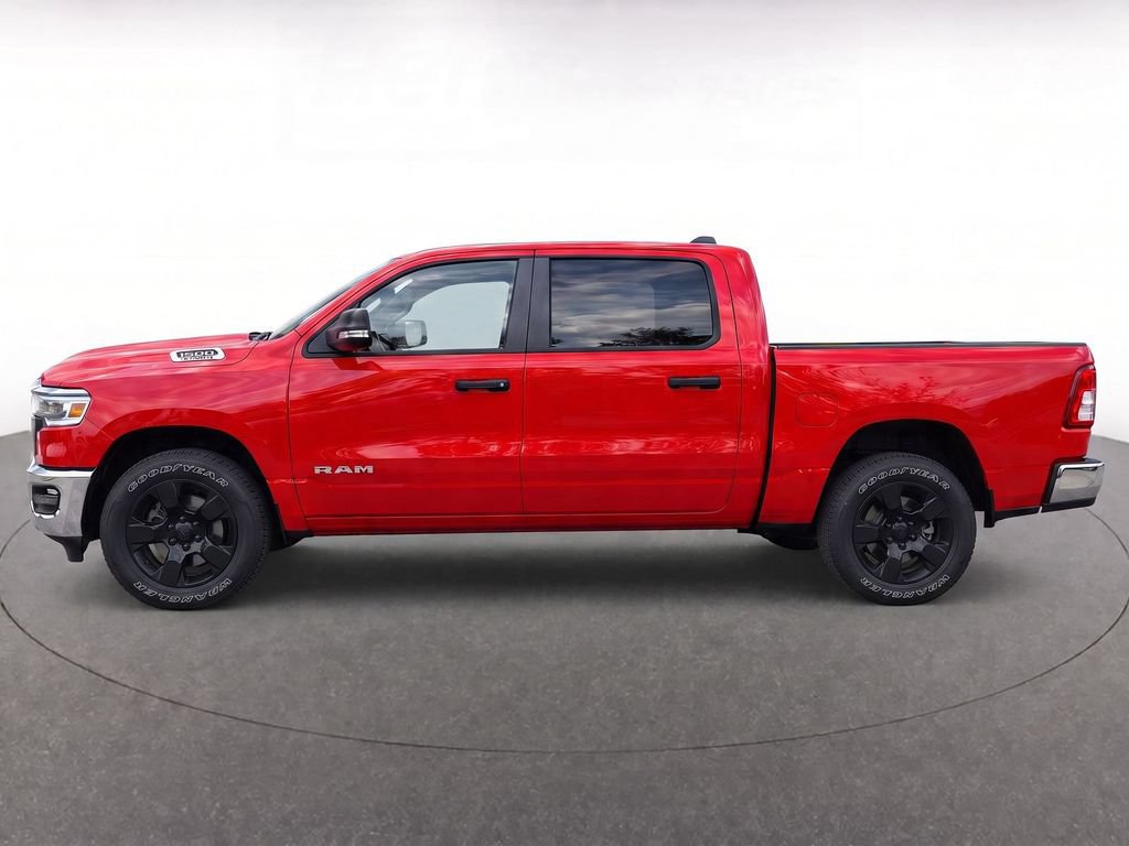 Used 2025 RAM 1500 Big Horn AWD/4WD image 8