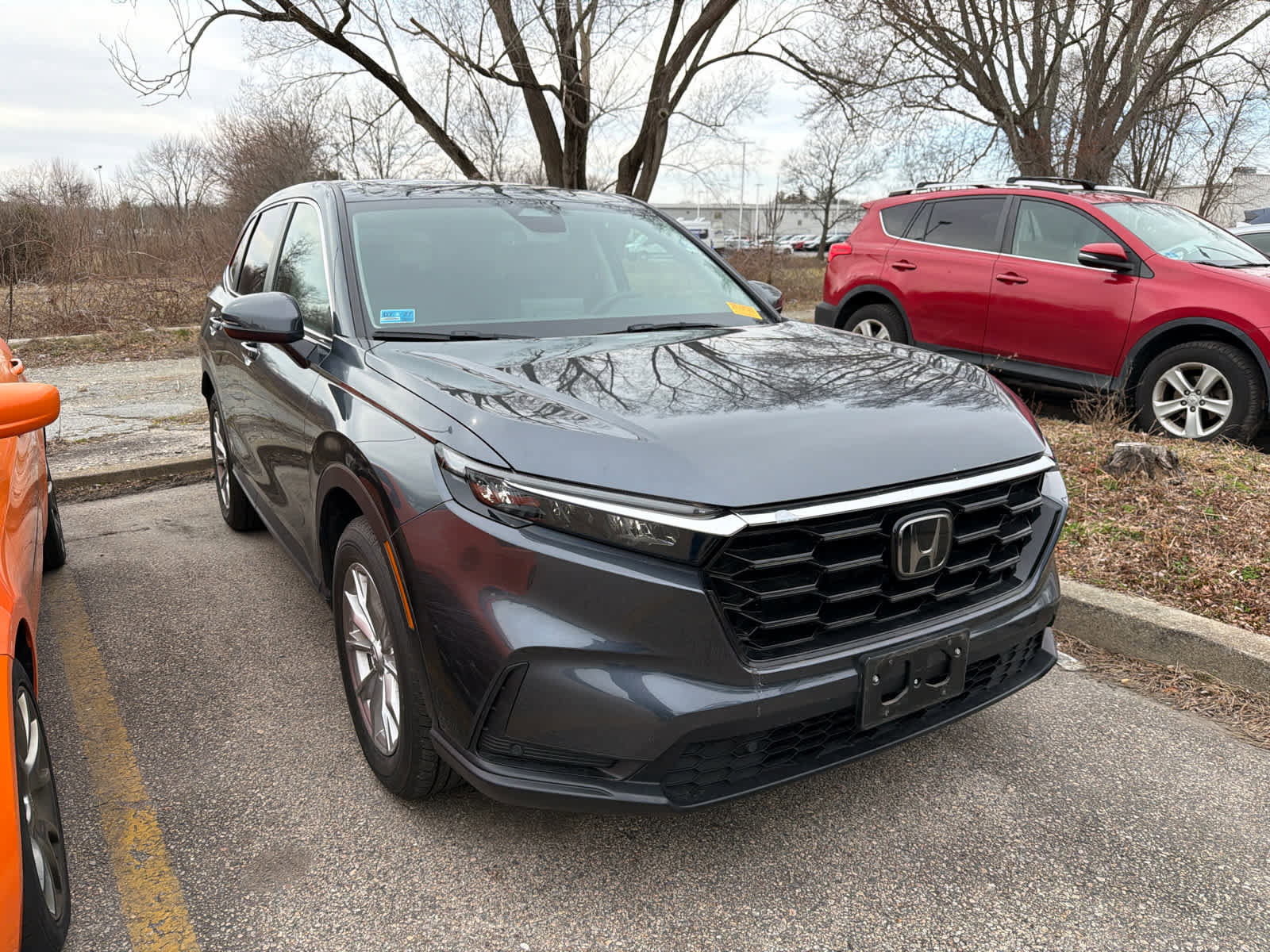 Used 2023 Honda CR-V EX-L image 3