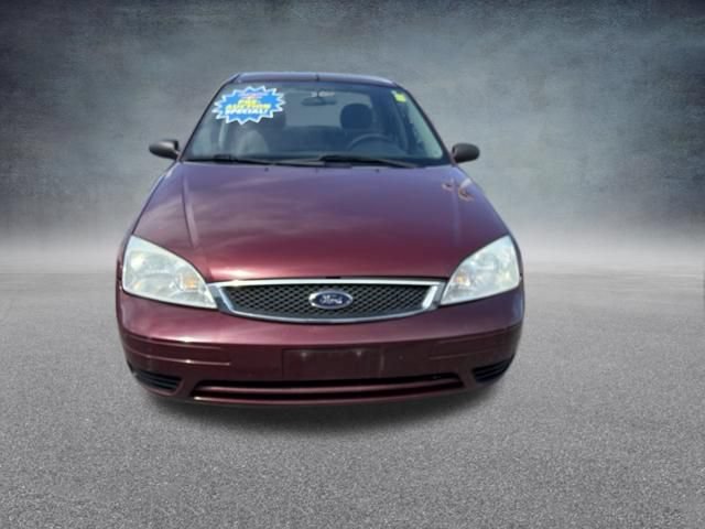 Used 2006 Ford Focus ZX4 Sedan FWD image 3