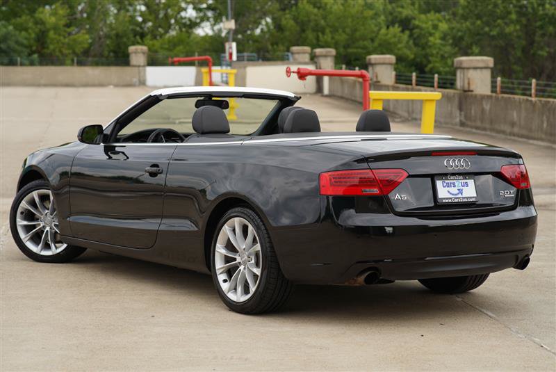 Used 2013 Audi A5 2.0T Premium Plus w/ Premium Plus Pkg AWD/4WD image 6