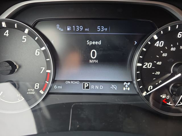 New 2026 Nissan Frontier SV w/ Tow Package image 23