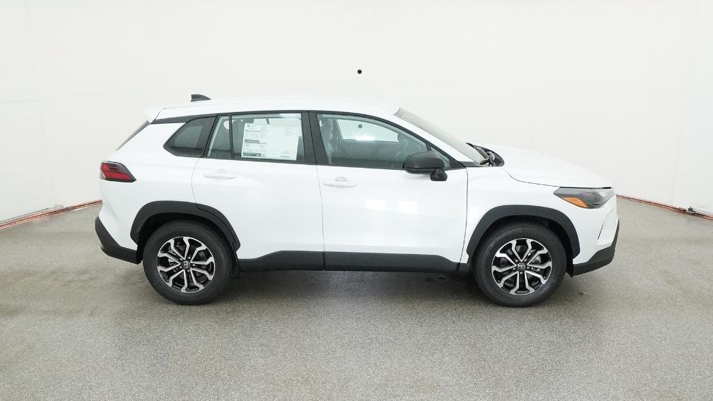 New 2026 Toyota Corolla Cross AWD Hybrid image 2
