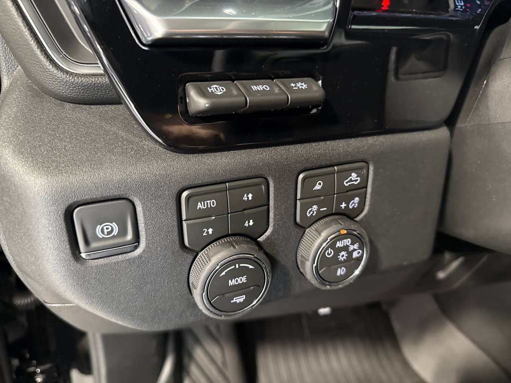 New 2026 Chevrolet Silverado 2500 LTZ AWD/4WD image 11