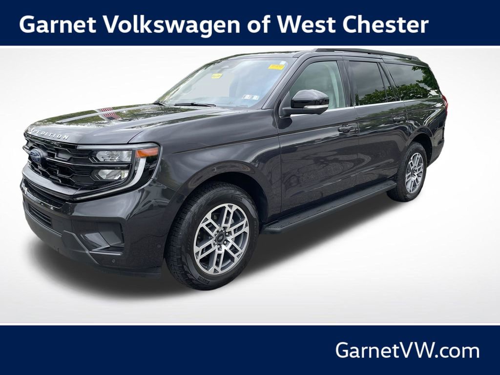 Used 2025 Ford Expedition Max Active AWD/4WD 360° Tour