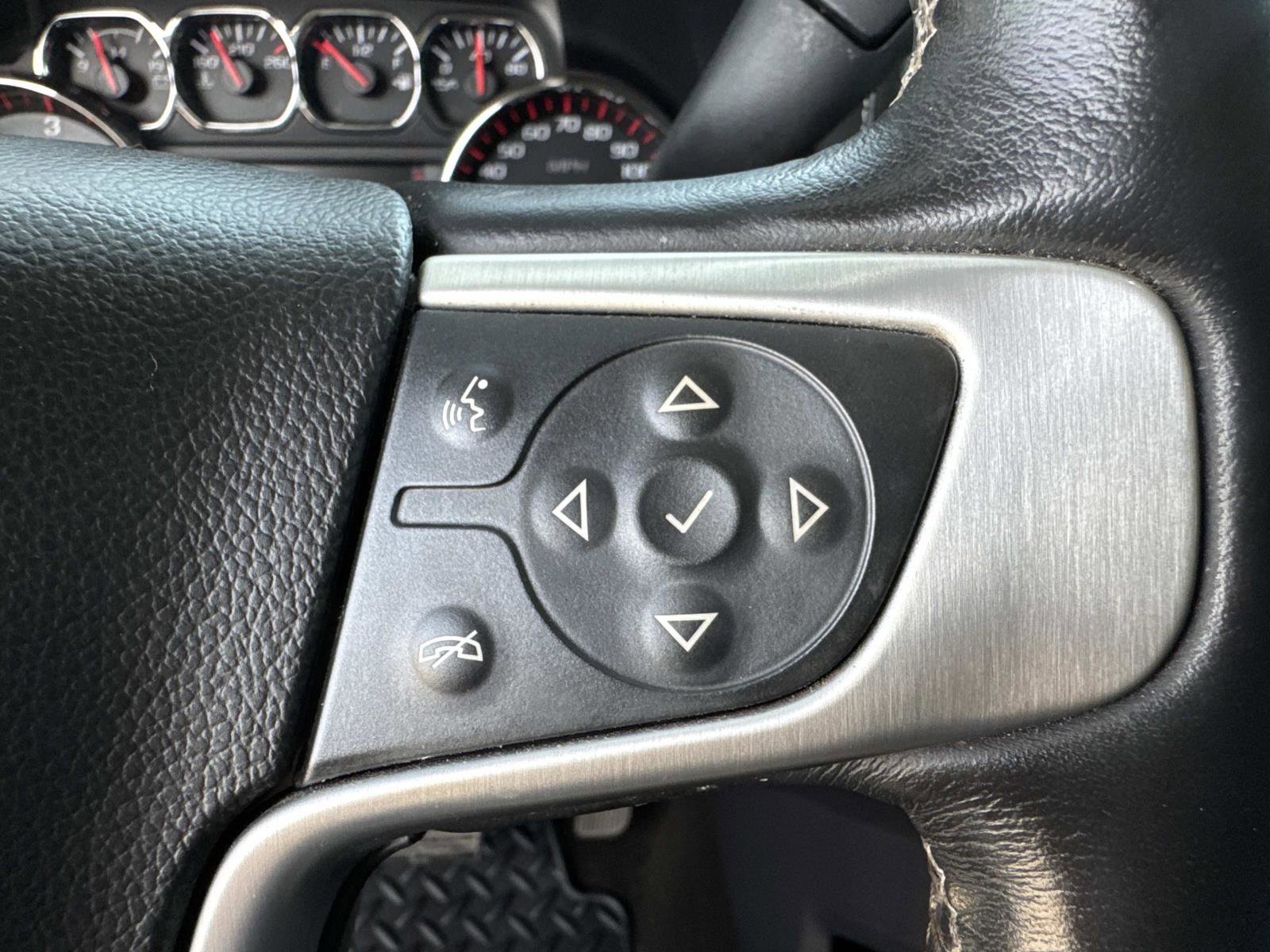 Used 2016 GMC Sierra 1500 SLT w/ SLT Premium Package image 36