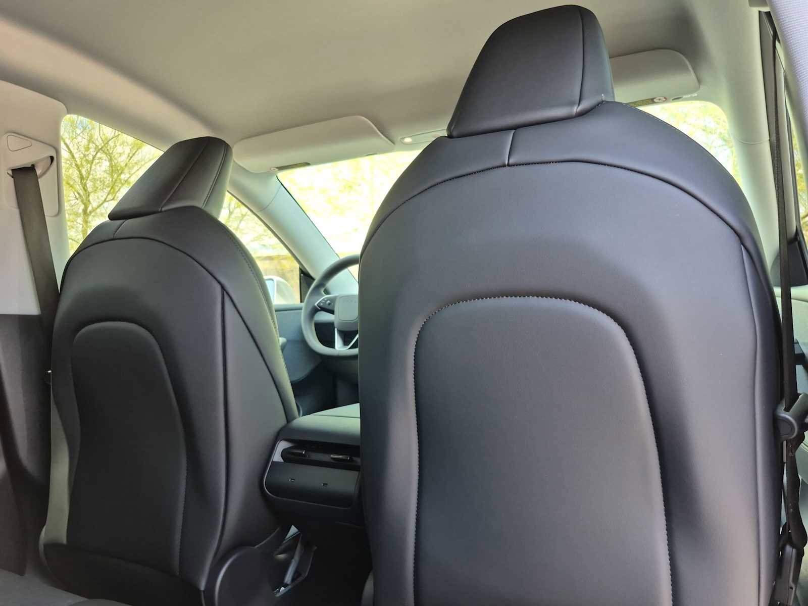 Used 2026 Tesla Model Y 2WD image 16