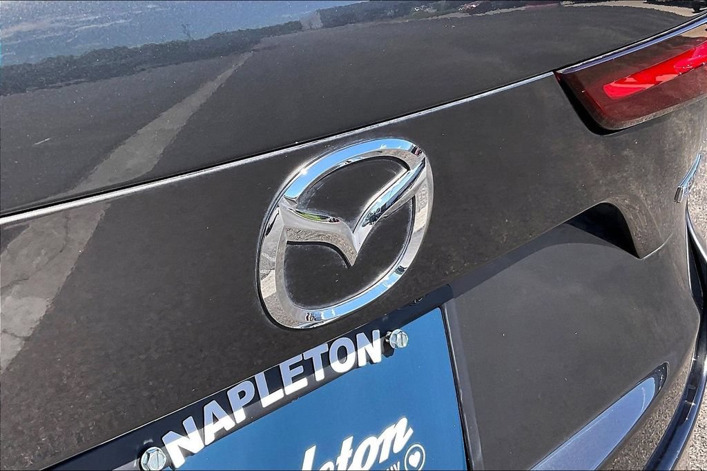 Used 2024 MAZDA CX-90 Plug-In Hybrid w/ Preferred AWD/4WD image 8