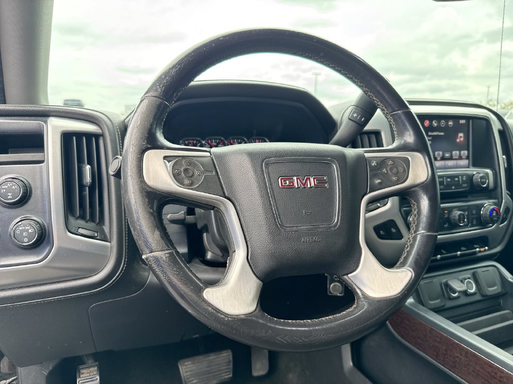 Used 2016 GMC Sierra 1500 SLE w/ SLE Value Package AWD/4WD image 11