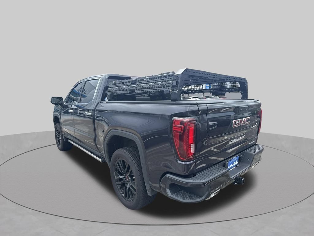 Used 2022 GMC Sierra 1500 Denali AWD/4WD image 6