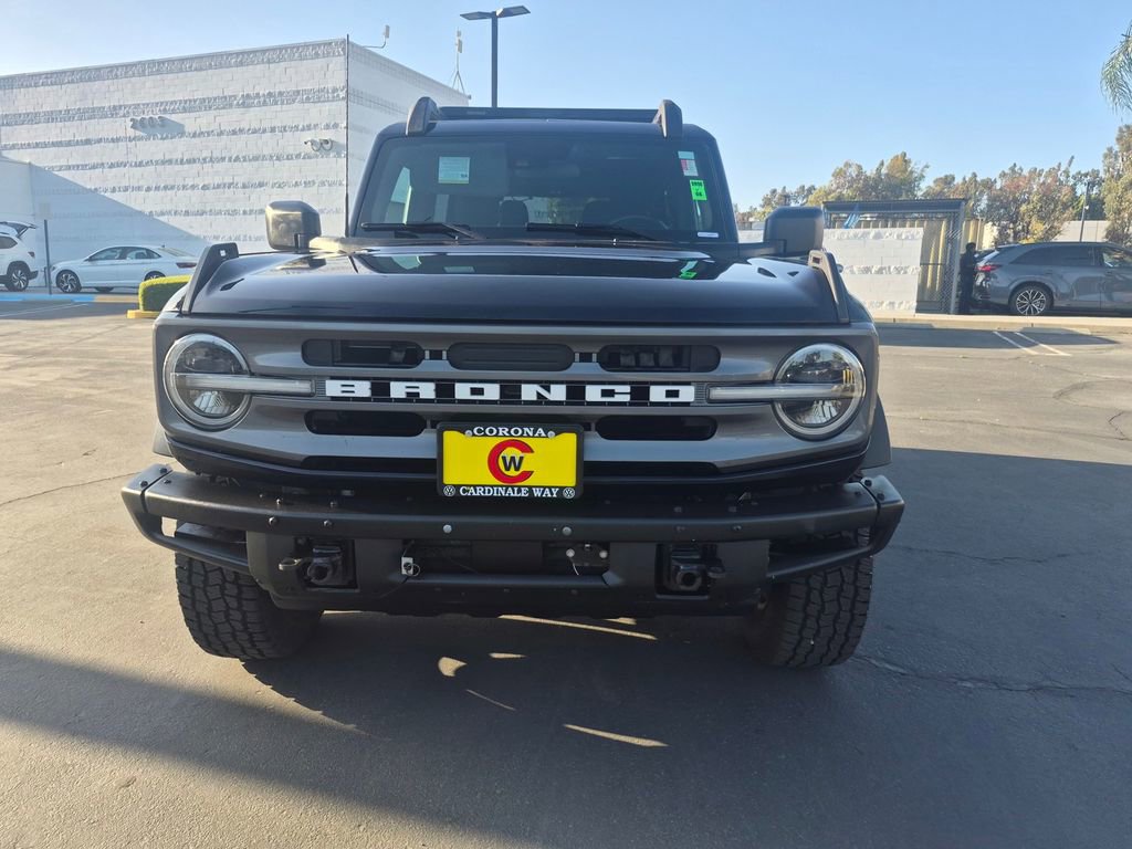 Used 2021 Ford Bronco Big Bend AWD/4WD image 3