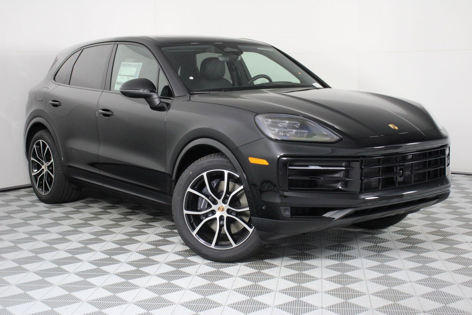 New 2026 Porsche Cayenne AWD/4WD image 9