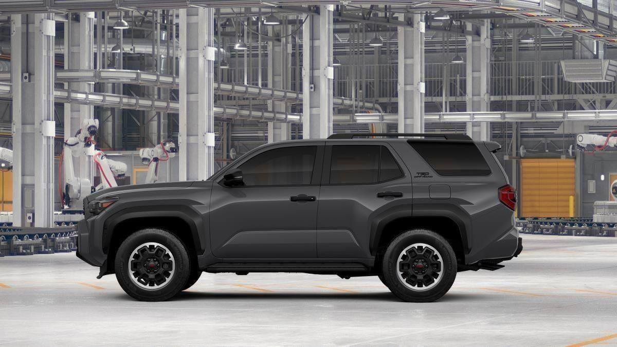 New 2026 Toyota 4Runner TRD Off-Road Premium AWD/4WD image 92