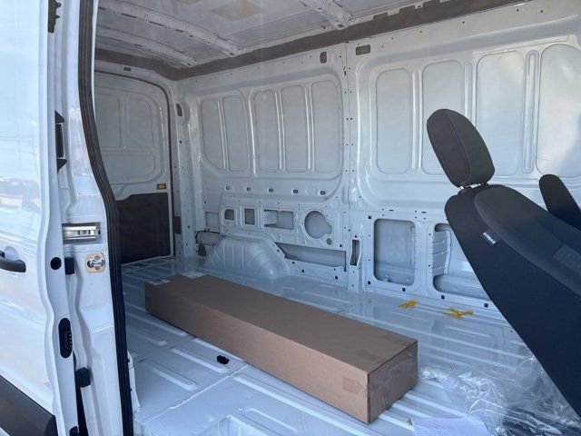 New 2025 Ford Transit 250 148 Medium Roof w/ Upfitter Package RWD image 16