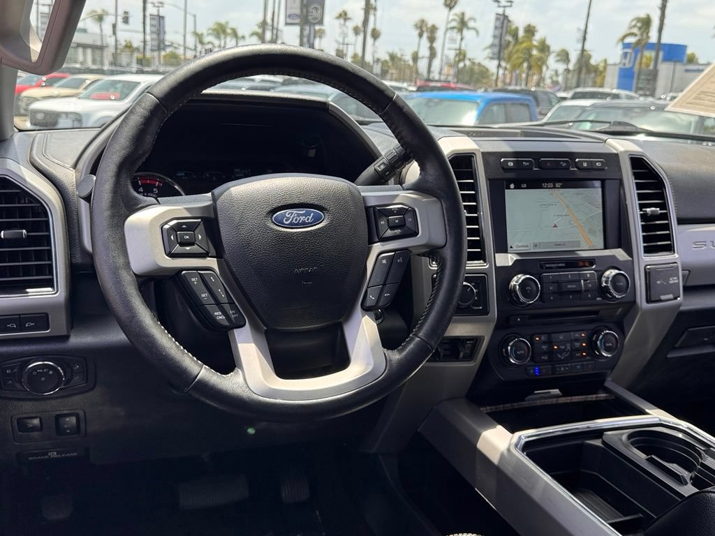 Certified 2018 Ford F250 Lariat w/ Lariat Ultimate Package AWD/4WD image 28