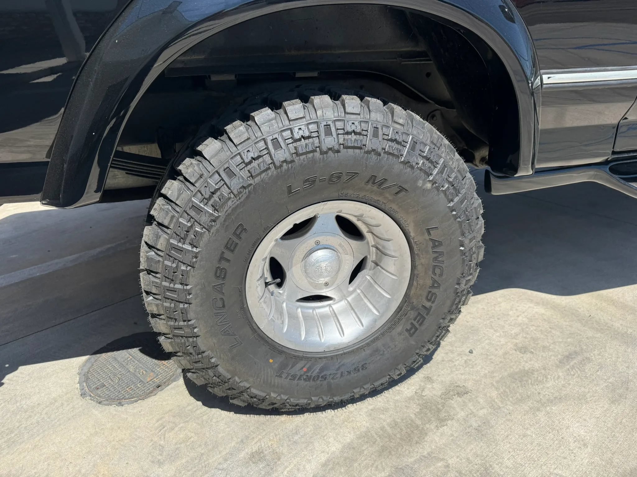 Used 1994 Ford Bronco AWD/4WD image 20