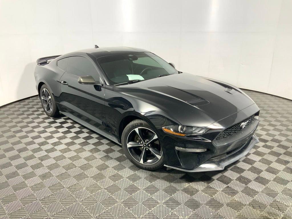 Used 2021 Ford Mustang Coupe image 2